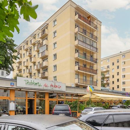 Warsaw City Center Zurawia By Noclegi Renters Buitenkant foto