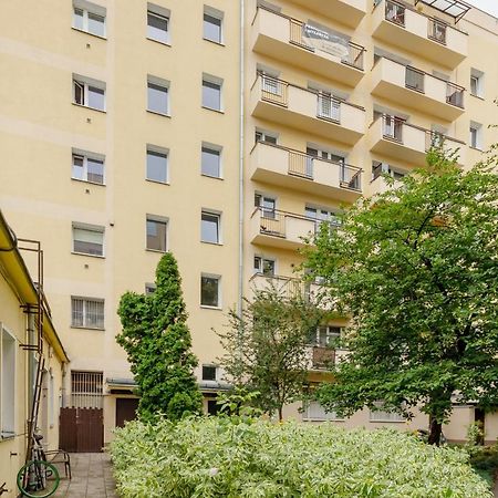 Warsaw City Center Zurawia By Noclegi Renters Buitenkant foto