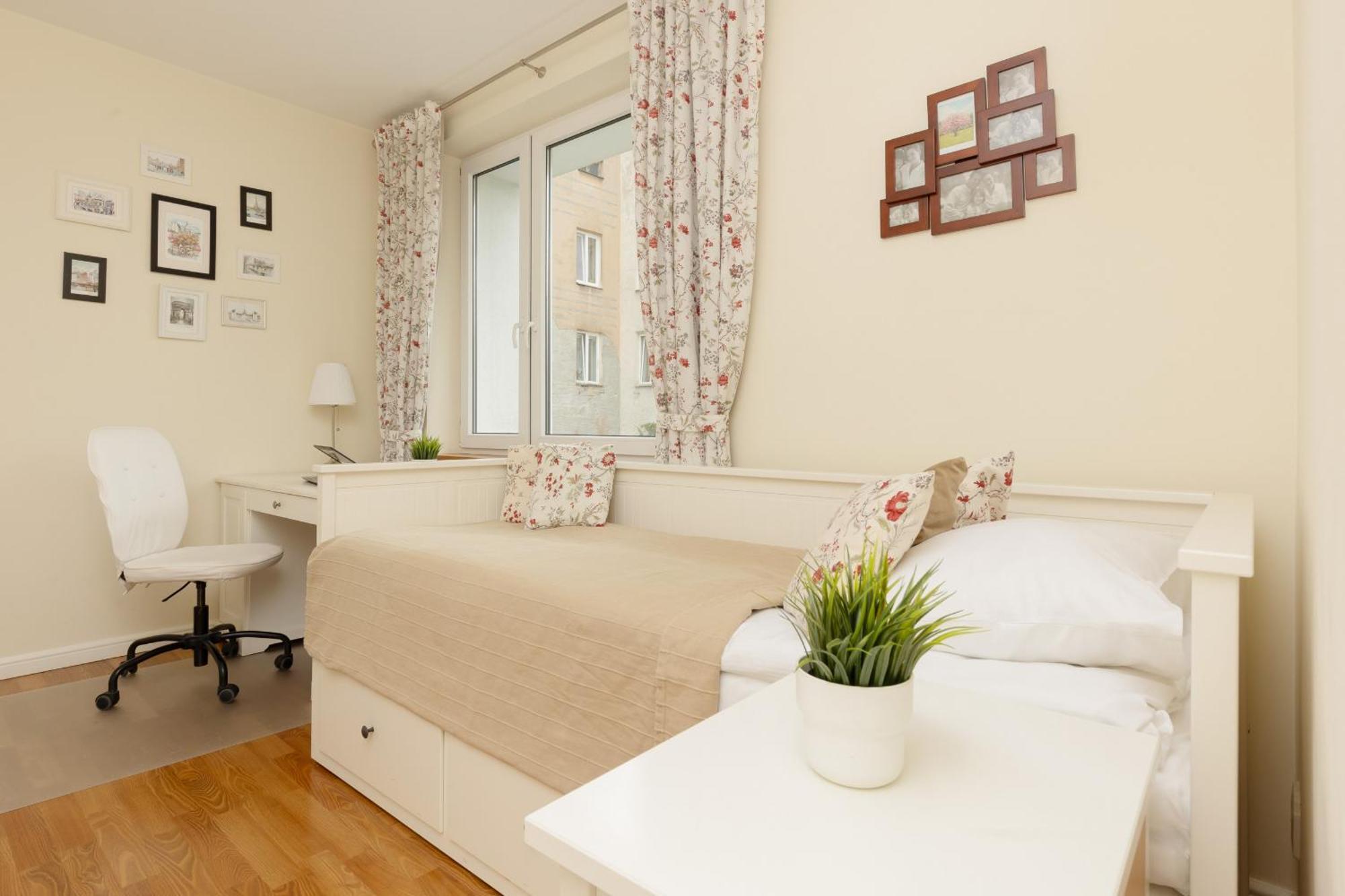 Warsaw City Center Zurawia By Noclegi Renters Buitenkant foto