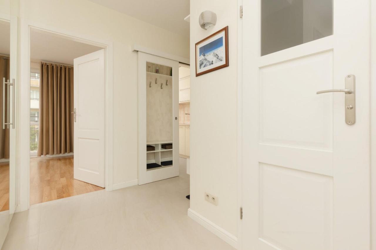 Warsaw City Center Zurawia By Noclegi Renters Buitenkant foto
