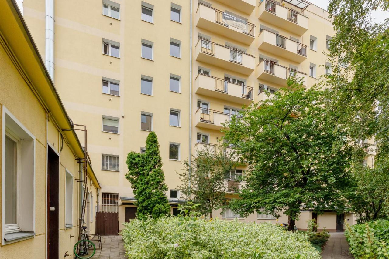 Warsaw City Center Zurawia By Noclegi Renters Buitenkant foto